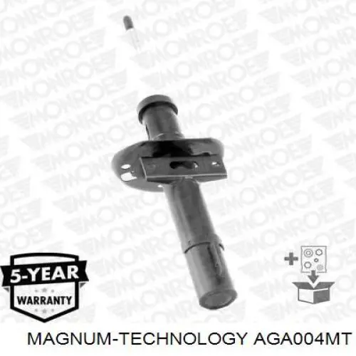 Амортизатор передній AGA004MT Magnum Technology
