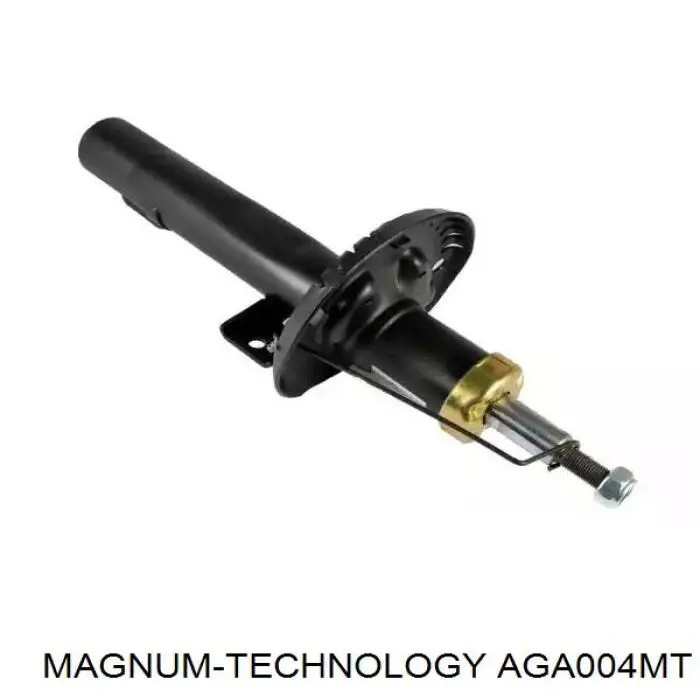 AGA004MT Magnum Technology Амортизатор передний (Газонаполненный)