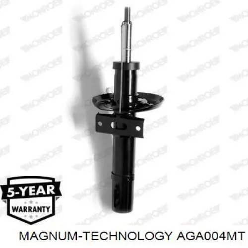 Стойка амортизатора передняя Magnum Technology AGA004MT ціна, від 36.81 USD