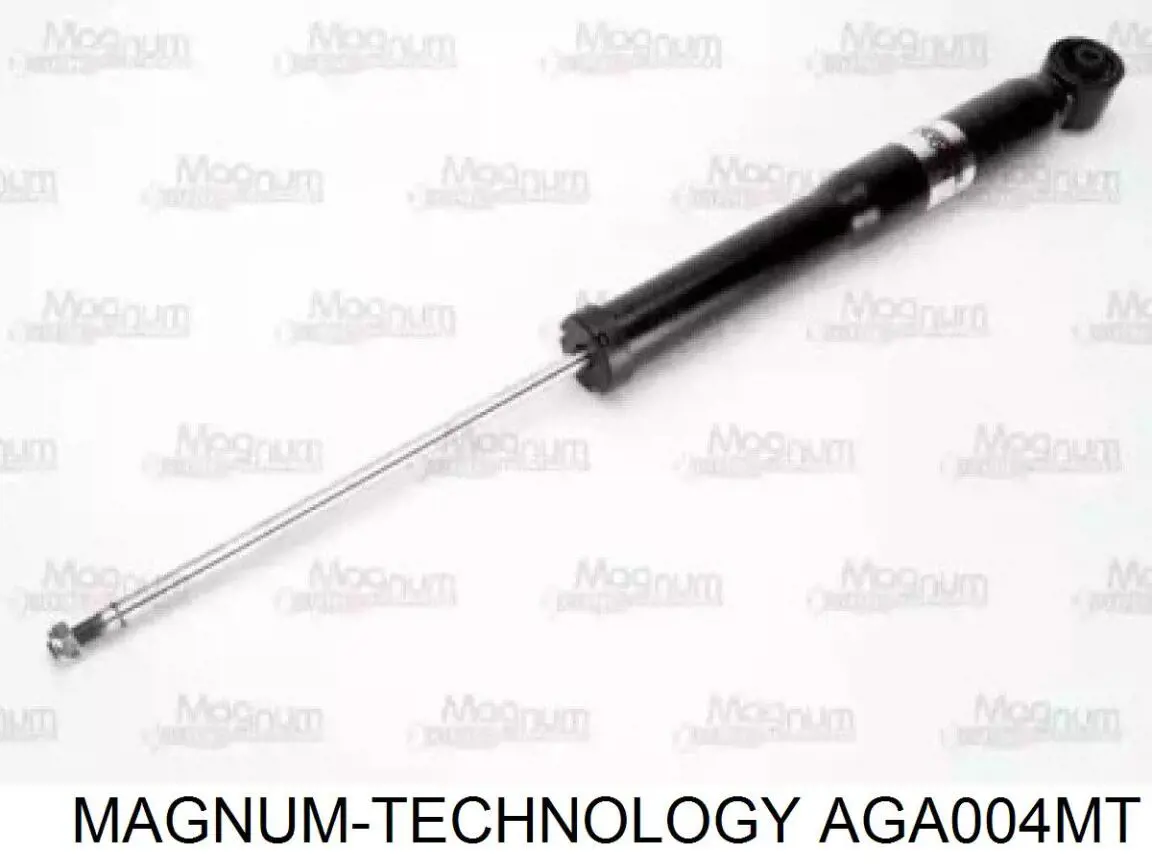 Купити AGA004MT Magnum Technology Амортизатор передньої підвіски
