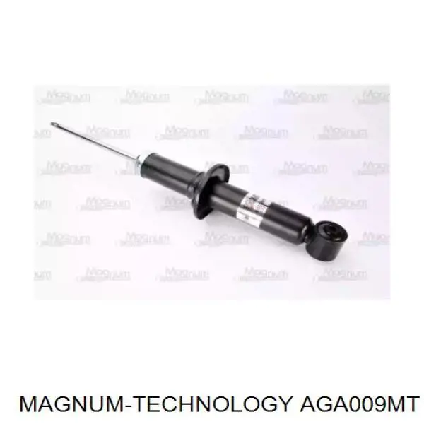 AGA009MT Magnum Technology амортизатор задній