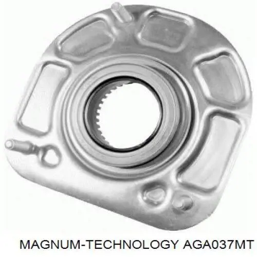 Купити AGA037MT Magnum Technology Стійка амортизатора задня