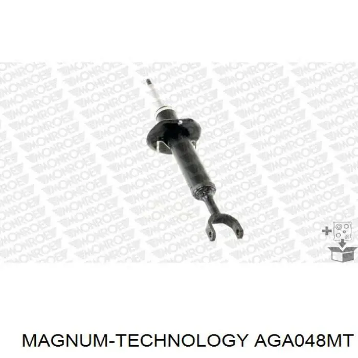 Амортизатор передній AGA048MT Magnum Technology