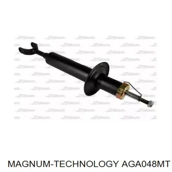 AGA048MT Magnum Technology амортизатор передній