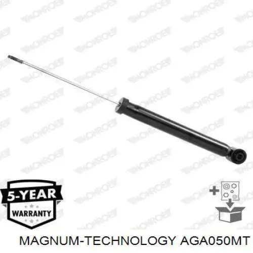 Амортизатор задній Statim A063 ціна, від 31.71 USD