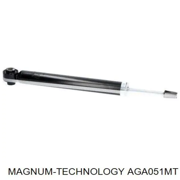 AGA051MT Magnum Technology Амортизатори задні