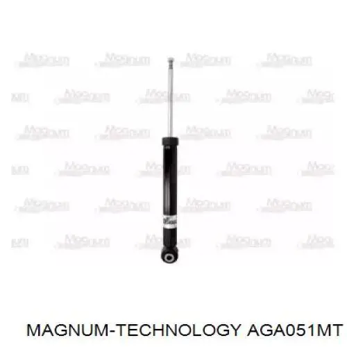 AGA051MT Magnum Technology амортизатор задній