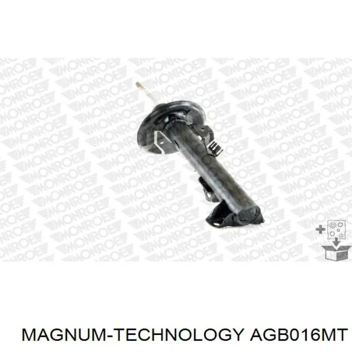 Стійка передня, ліва Magnum Technology AGB016MT