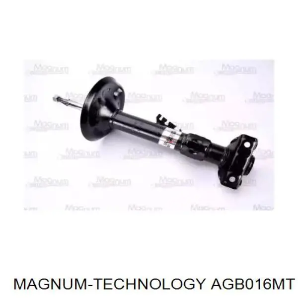 AGB016MT Magnum Technology амортизатор передній, лівий