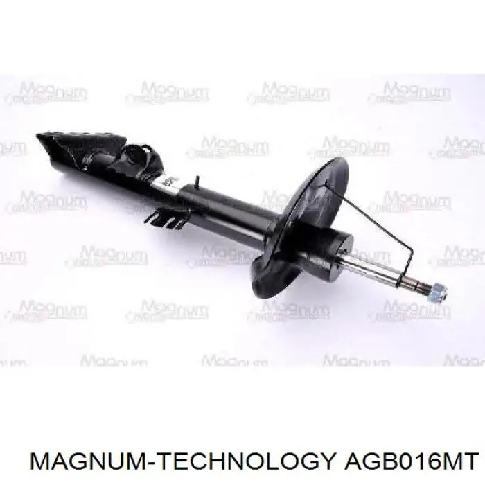 Амортизатор передньої підвіски, лівий Magnum Technology AGB016MT ціна, від 48.45 USD
