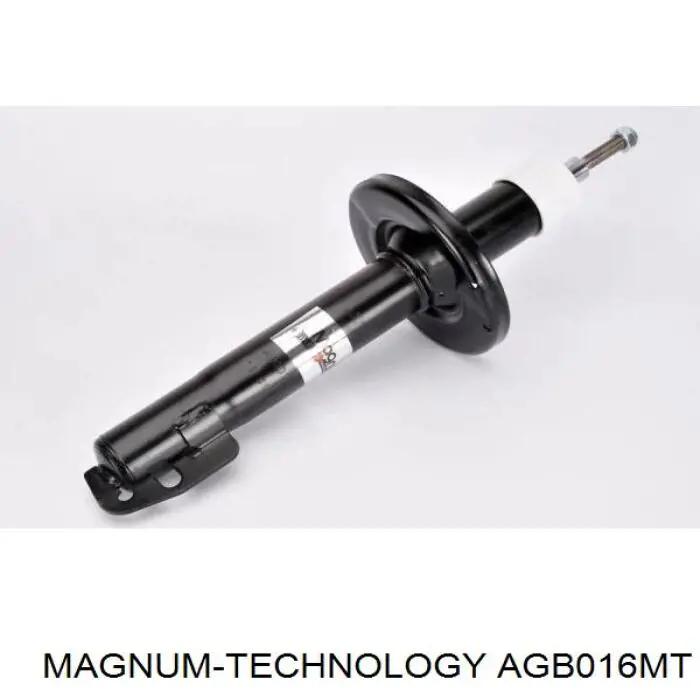 Купити AGB016MT Magnum Technology Амортизатора передній лівий