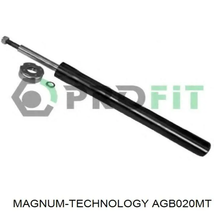 21031144 Bilstein Стійка передня