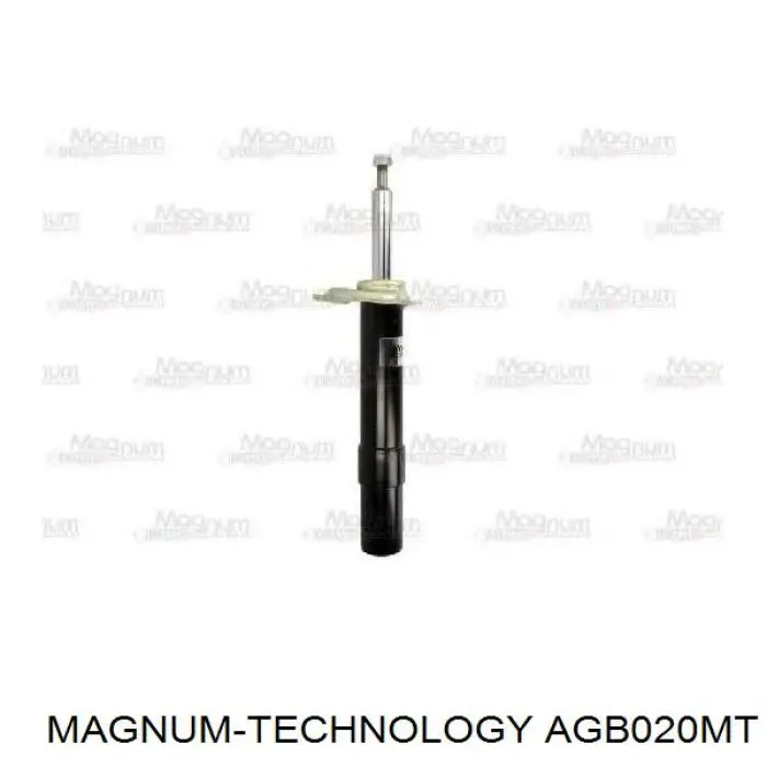 Амортизатор передній AGB020MT Magnum Technology