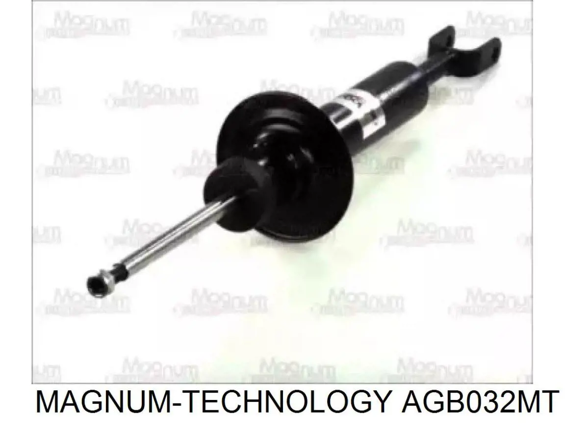 Купити AGB032MT Magnum Technology Амортизатор передній, правий