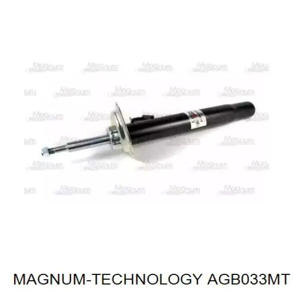 AGB033MT Magnum Technology амортизатор передній, лівий