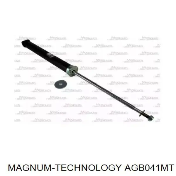 AGB041MT Magnum Technology амортизатор задній