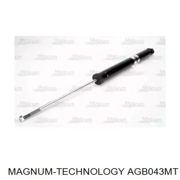 AGB043MT Magnum Technology амортизатор задній