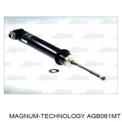 AGB061MT Magnum Technology амортизатор задній