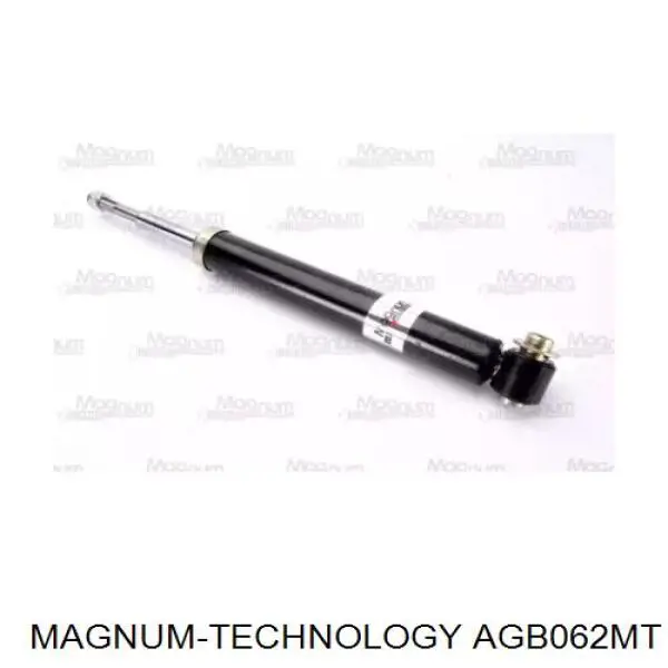 AGB062MT Magnum Technology амортизатор задній