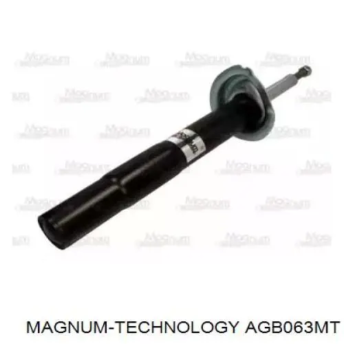 AGB063MT Magnum Technology амортизатор передній