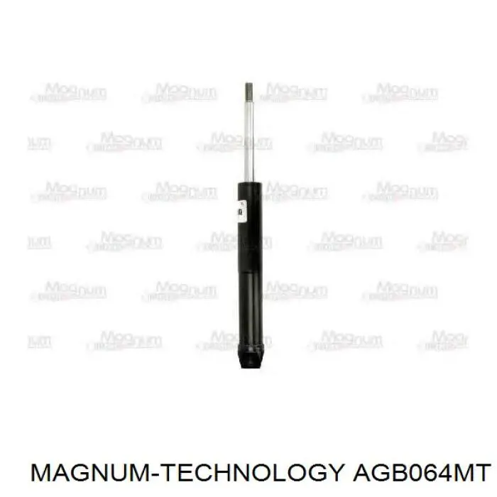 Амортизатор задній AGB064MT Magnum Technology