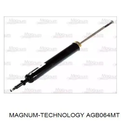 AGB064MT Magnum Technology амортизатор задній
