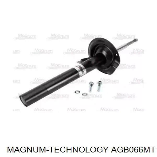 AGB066MT Magnum Technology амортизатор передній, лівий