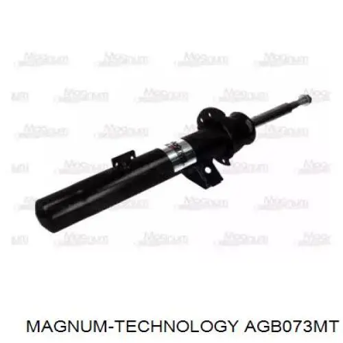 AGB073MT Magnum Technology амортизатор передній, правий