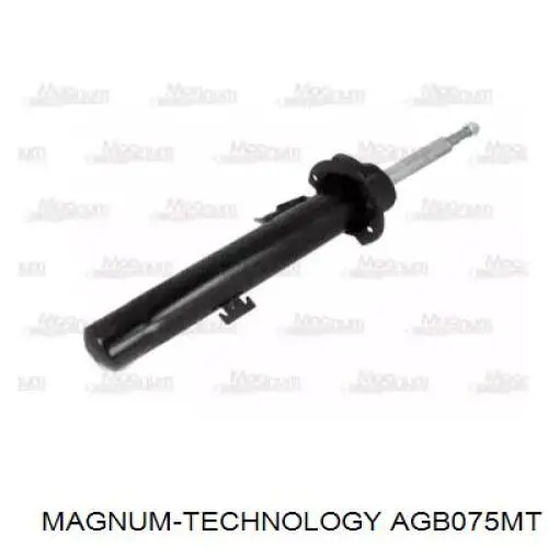 AGB075MT Magnum Technology амортизатор передній, правий