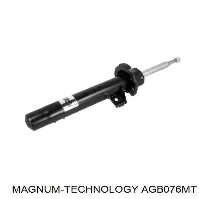 Купити AGB076MT Magnum Technology Амортизатора передній лівий