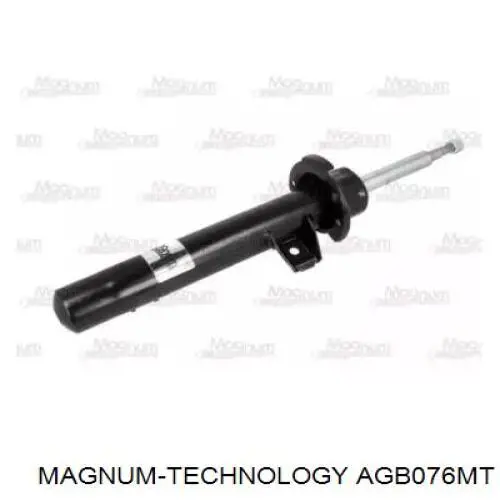 AGB076MT Magnum Technology амортизатор передній, лівий