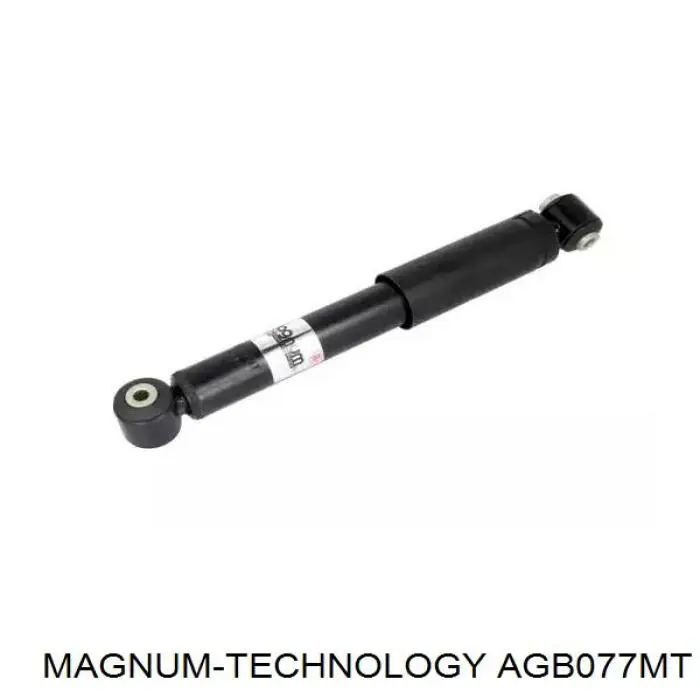 Купити AGB077MT Magnum Technology Стійка амортизатора задня