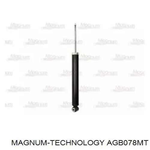 Амортизатор задній Magnum Technology AGB078MT ціна, від 32.62 USD