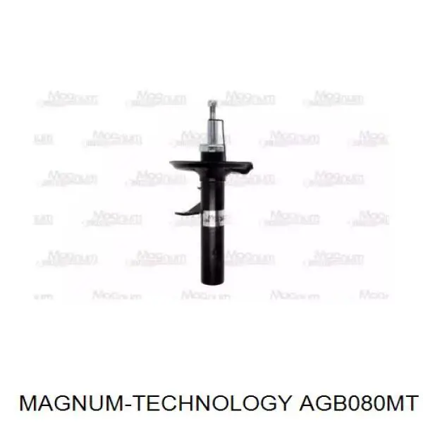 Амортизатор передній, правий Magnum Technology AGB080MT ціна, від 54.26 USD