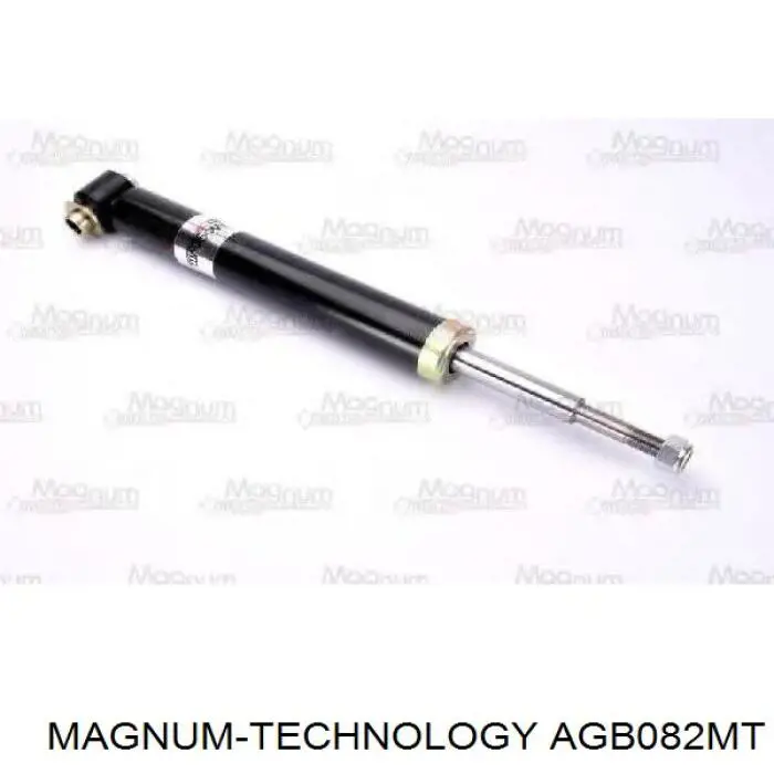 Купити AGB082MT Magnum Technology Амортизатора передній лівий