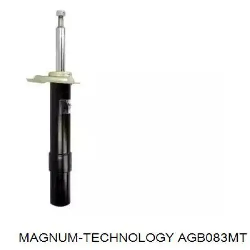 Купити AGB083MT Magnum Technology Амортизатора передній лівий