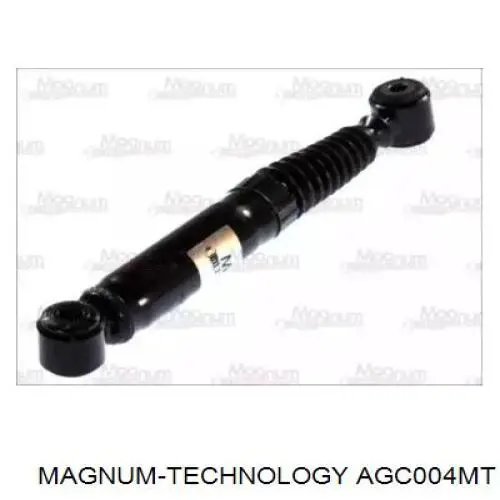 AGC004MT Magnum Technology амортизатор задній