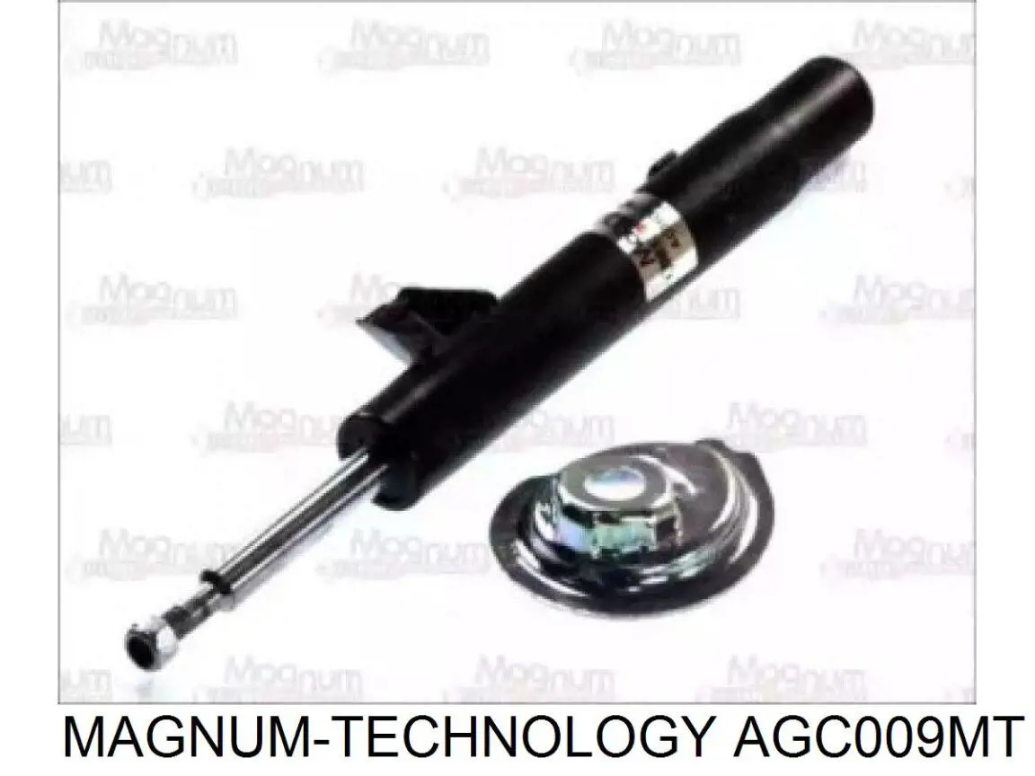 Купити AGC009MT Magnum Technology Амортизатор передній, правий