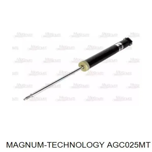 AGC025MT Magnum Technology амортизатор задній