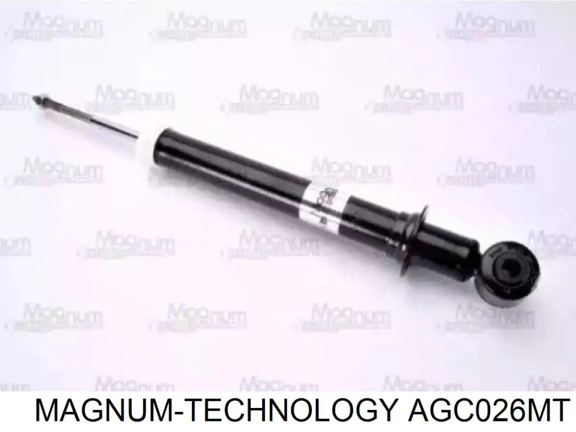 Амортизатор задній Magnum Technology AGC026MT ціна, від 23.14 USD