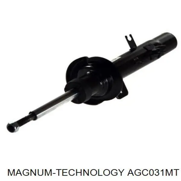AGC031MT Magnum Technology амортизатор передній, правий