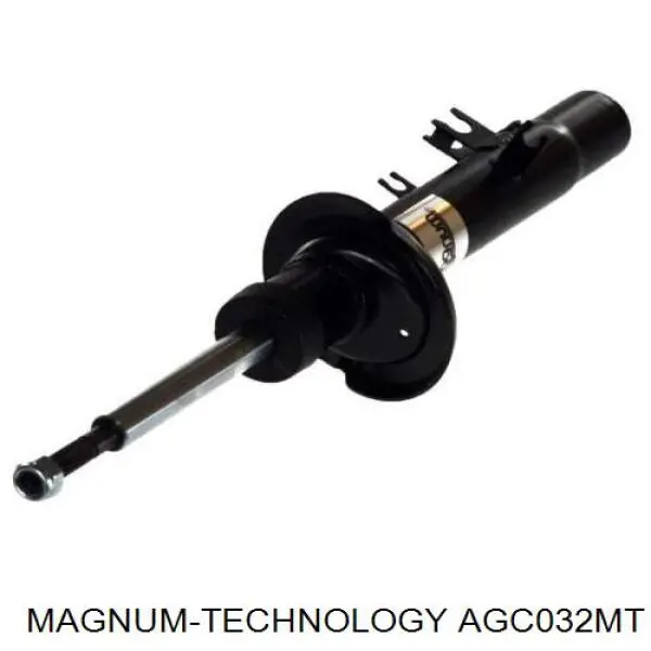 AGC032MT Magnum Technology амортизатор передній, лівий