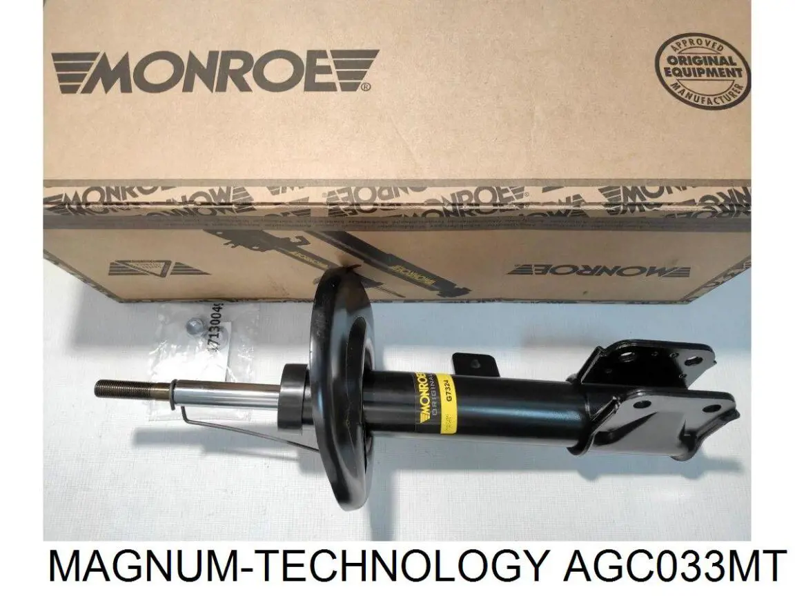 Купити 357369070000 Magneti Marelli Стійка амортизатора задня