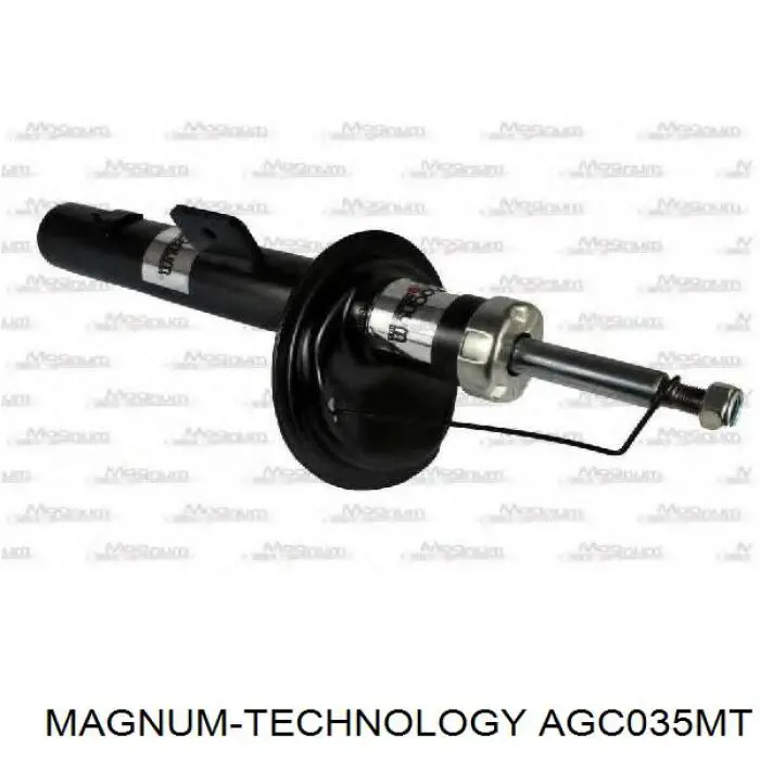Купити 520875 Peugeot/Citroen Амортизатора передній лівий