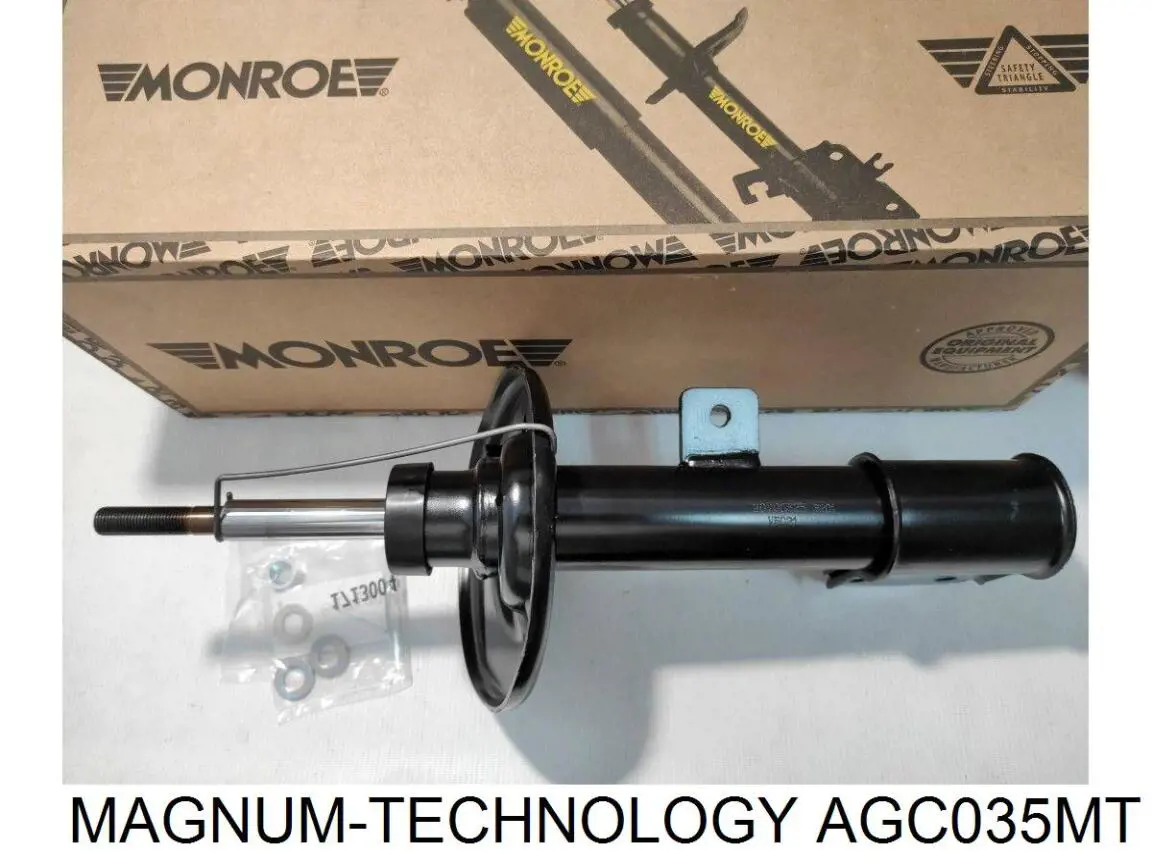 Стійка передня, ліва Magnum Technology AGC035MT