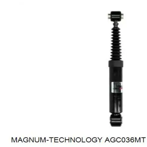 Купити AGC036MT Magnum Technology Стійка амортизатора задня
