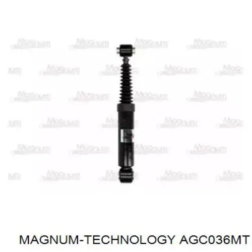 AGC036MT Magnum Technology амортизатор задній