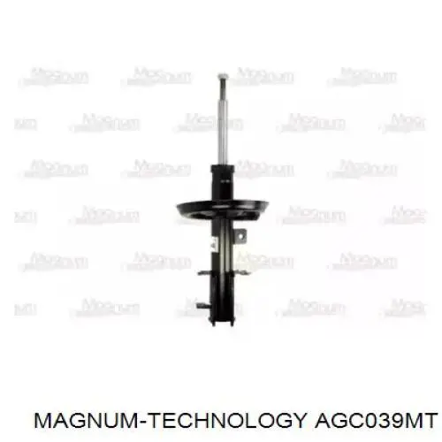 AGC039MT Magnum Technology амортизатор передній, правий
