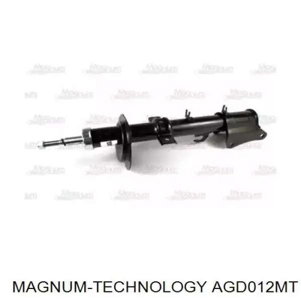 Купити 60680817 Fiat/Alfa/Lancia Стійка амортизатора задня