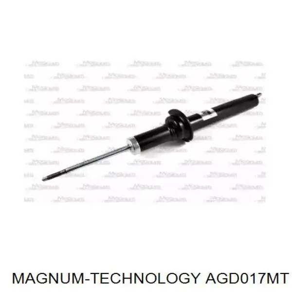 AGD017MT Magnum Technology амортизатор передній